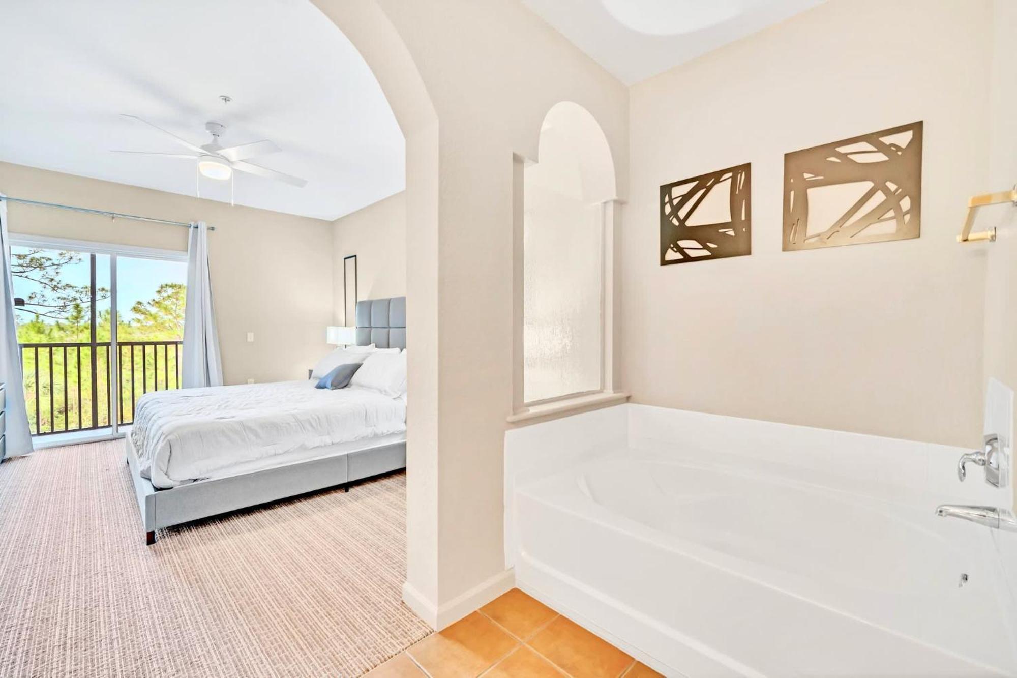 Bright Condo, Near Disney! Orlando Exterior foto