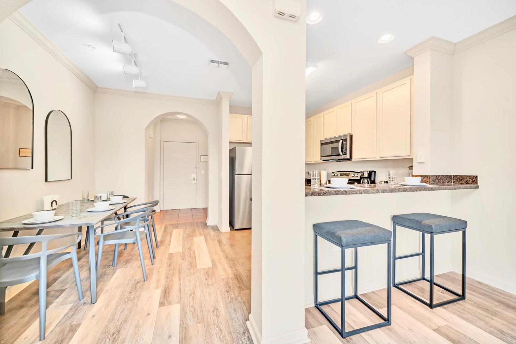 Bright Condo, Near Disney! Orlando Exterior foto