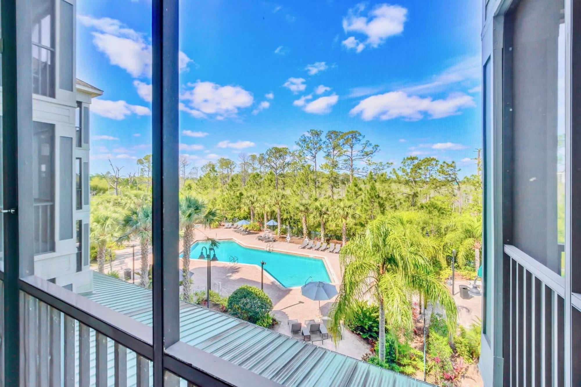 Bright Condo, Near Disney! Orlando Exterior foto