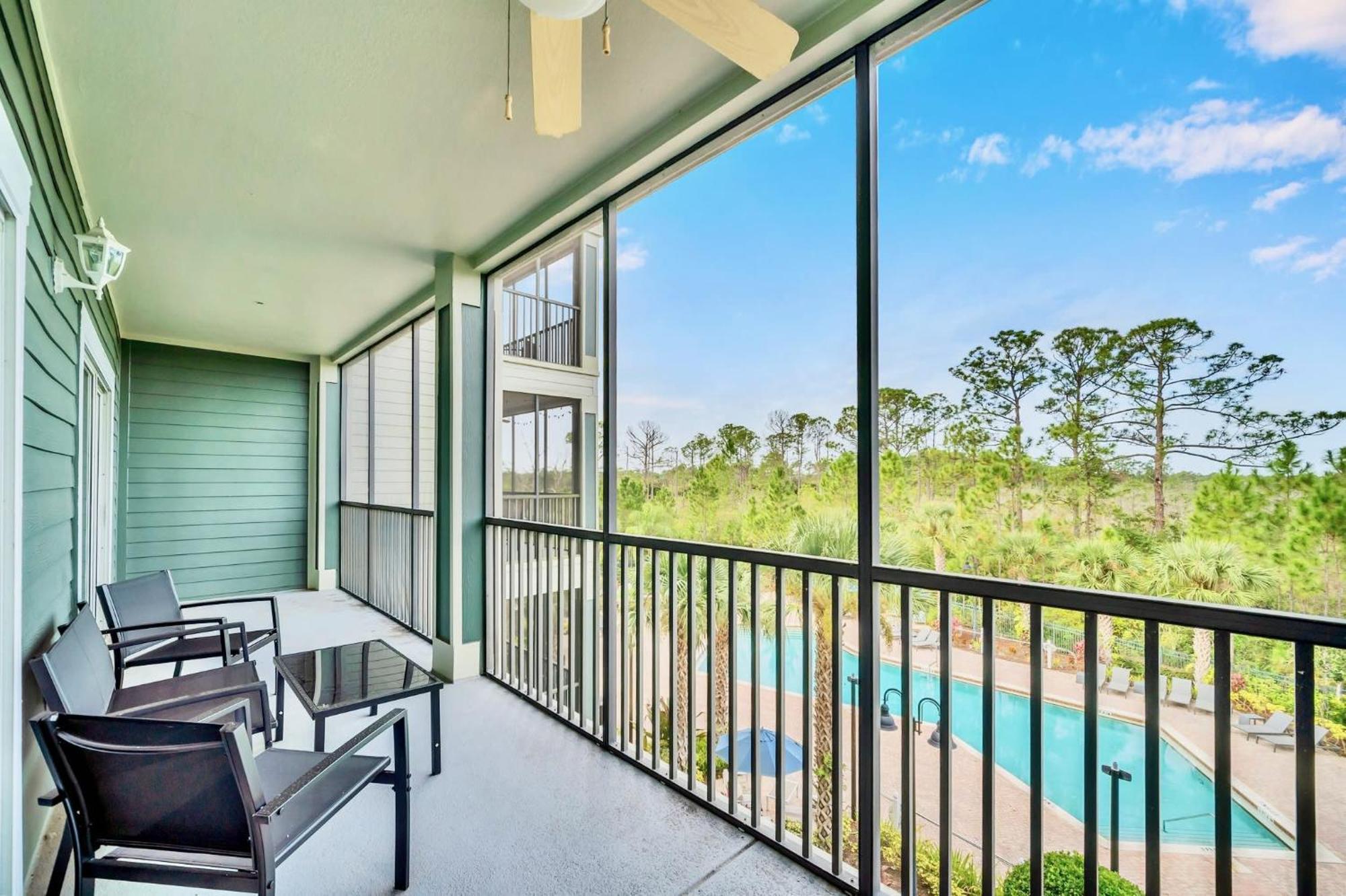 Bright Condo, Near Disney! Orlando Exterior foto