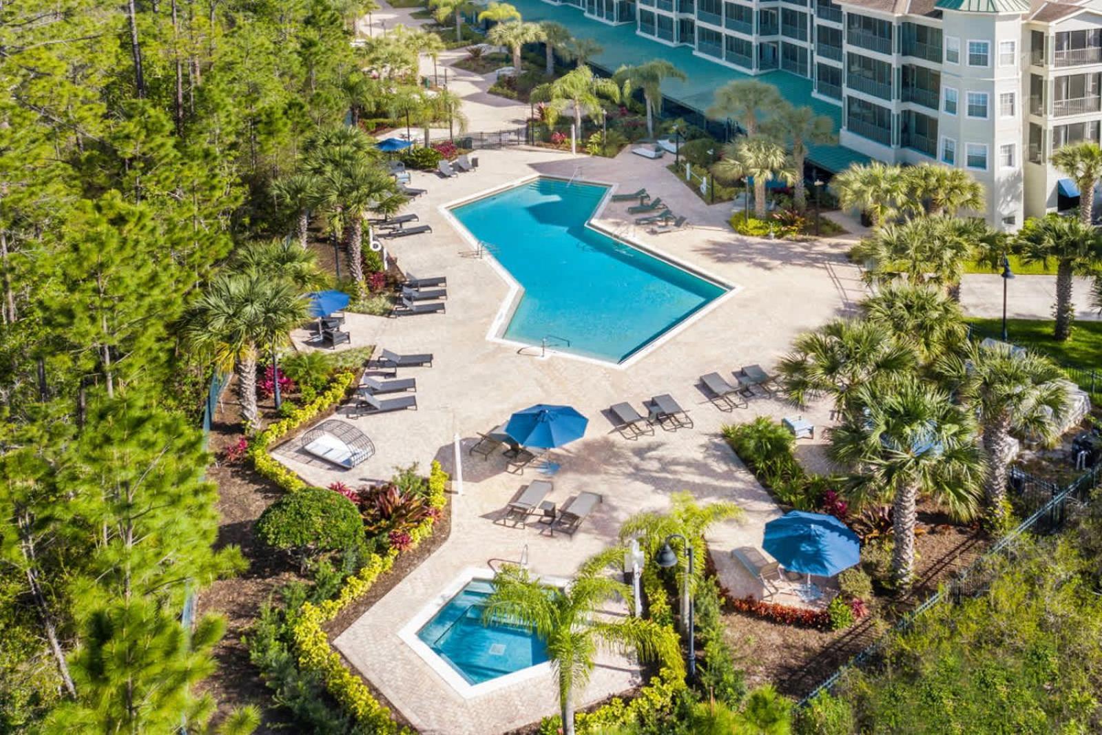 Bright Condo, Near Disney! Orlando Exterior foto